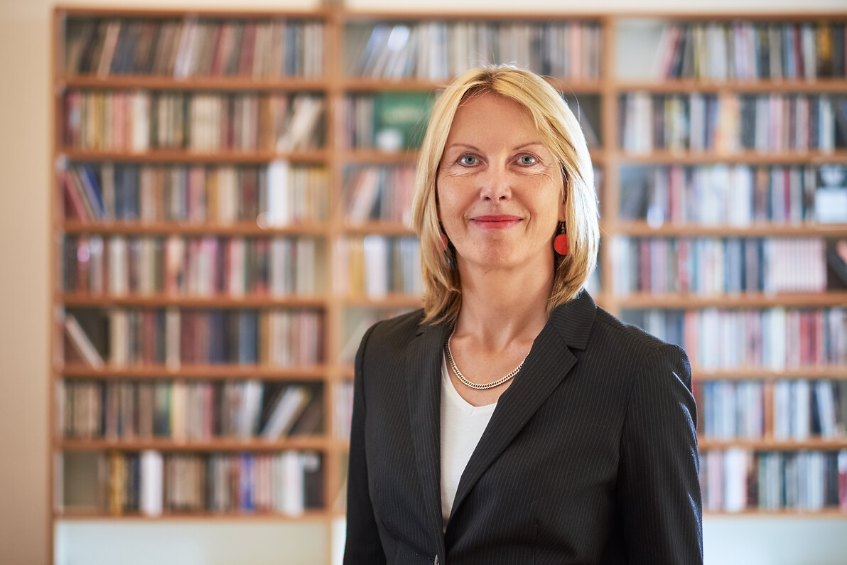 Prof. Dr. Susanne Gerull